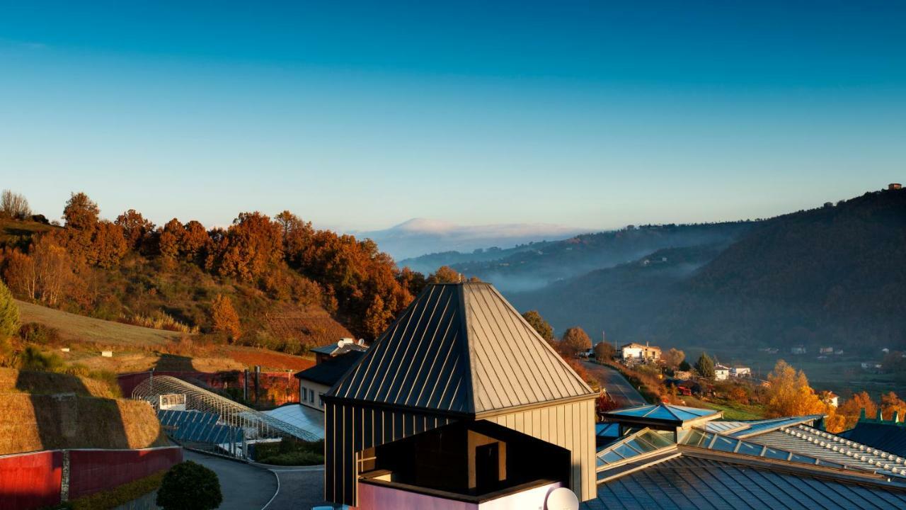 Bouganville Hill Resort & Wellness Space Picerno Экстерьер фото